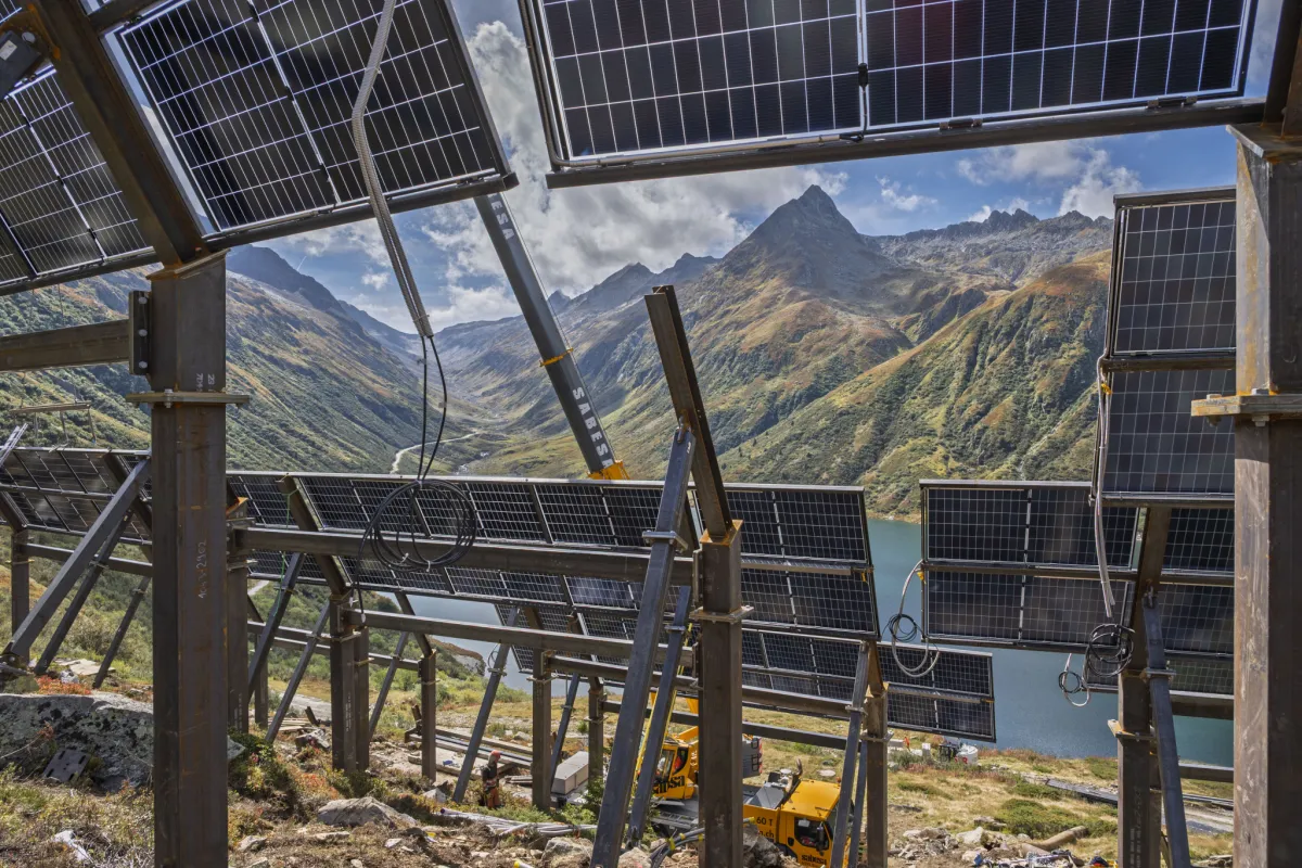 Strabag Solar